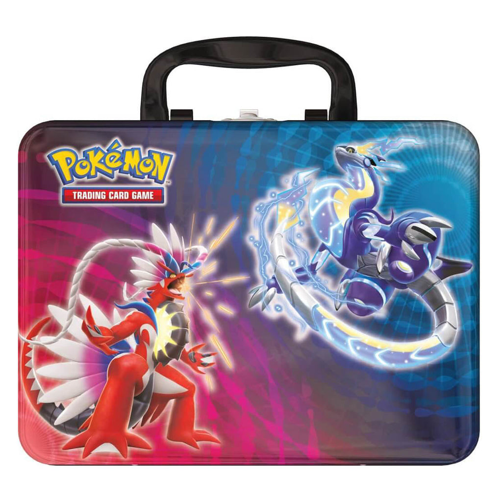 BTS Collectors Chest POKEMON TCG - Trading Card Games - 3