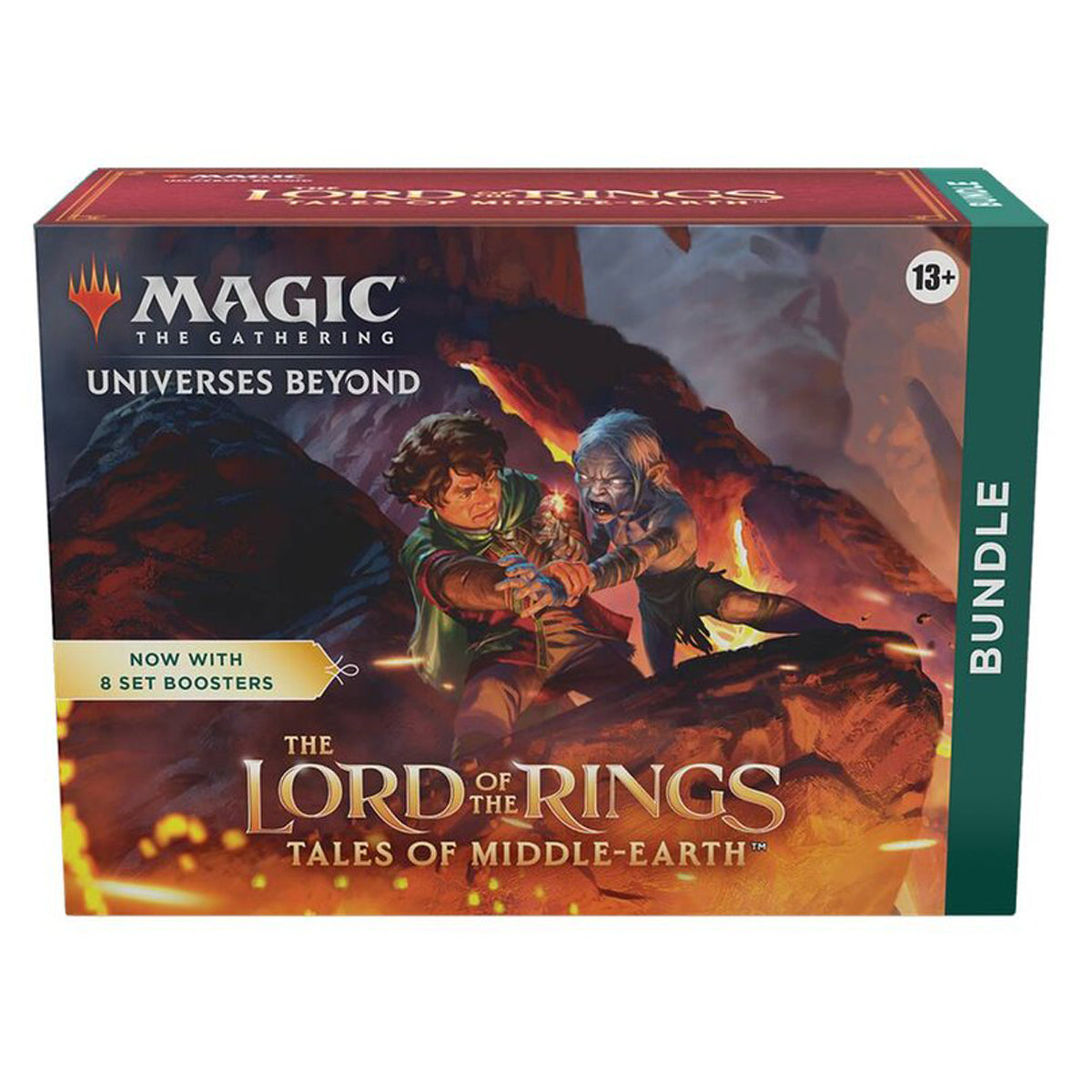 Magic The Lord of the Rings: Tales of Middle-Earth Bundle - Trading Card Games - 3