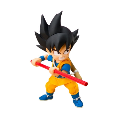 S.H.FIGUARTS Dragon Ball Son Goku (Mini) -DAIMA- - Statues & Figures - 3