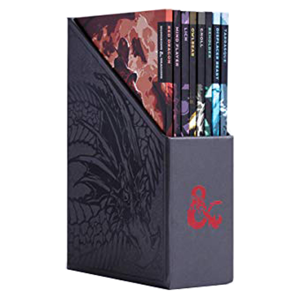 D&D Dungeons & Dragons Bestiary Notebook Set: 8 Mini Notebooks - Role Playing Games - 3