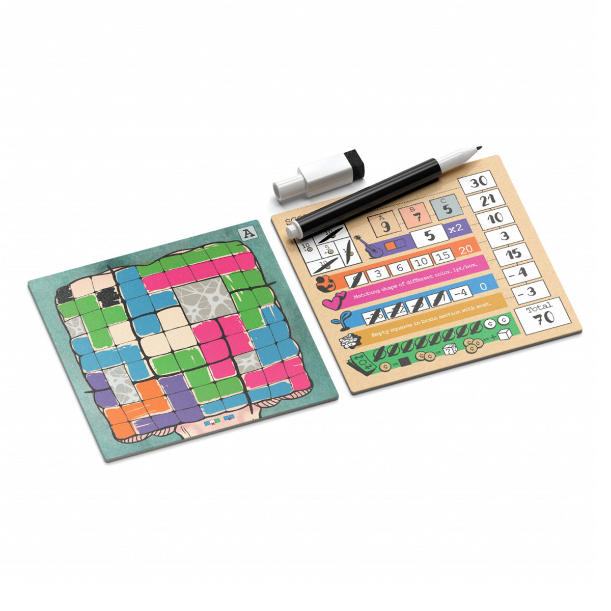 Mind Space - Board Games - 3