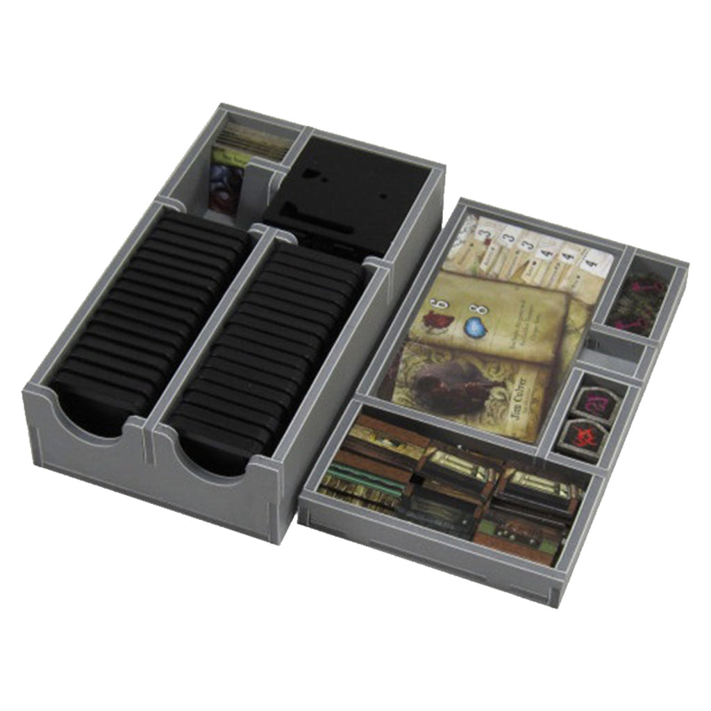 Folded Space Game Inserts Mansions of Madness Second Edition - Organisation - 3
