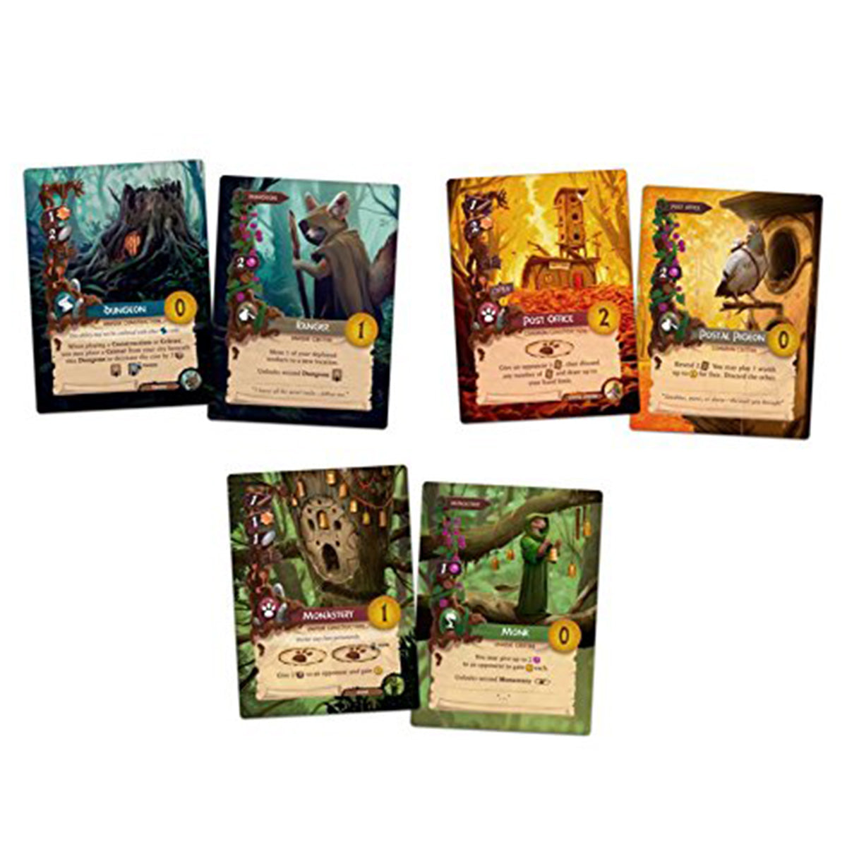 Everdell - Board Games - 4