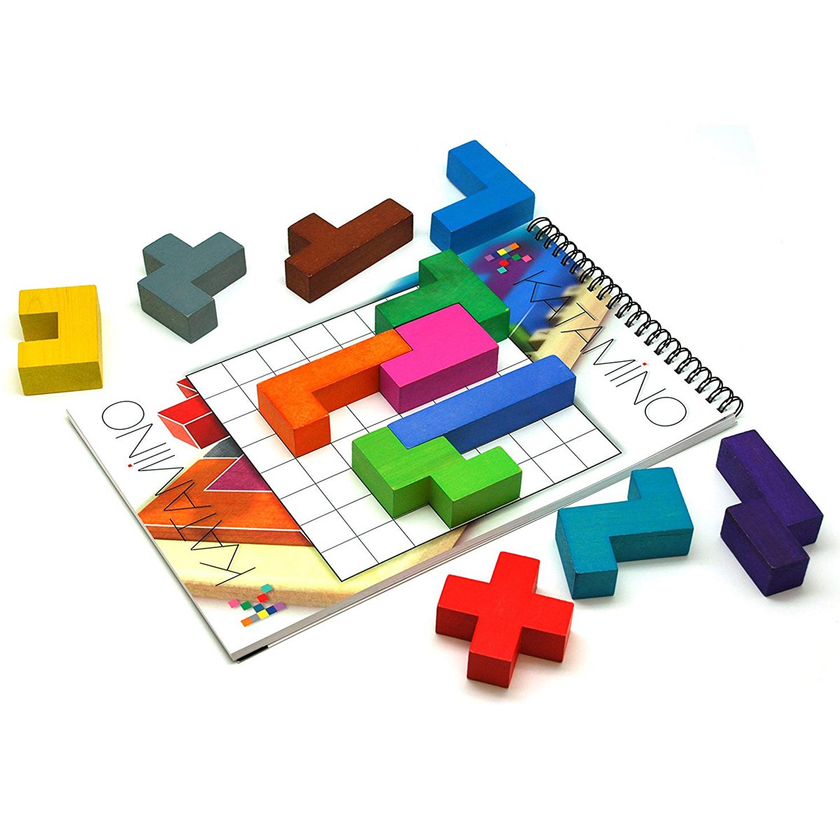 Katamino - Board Games - 5