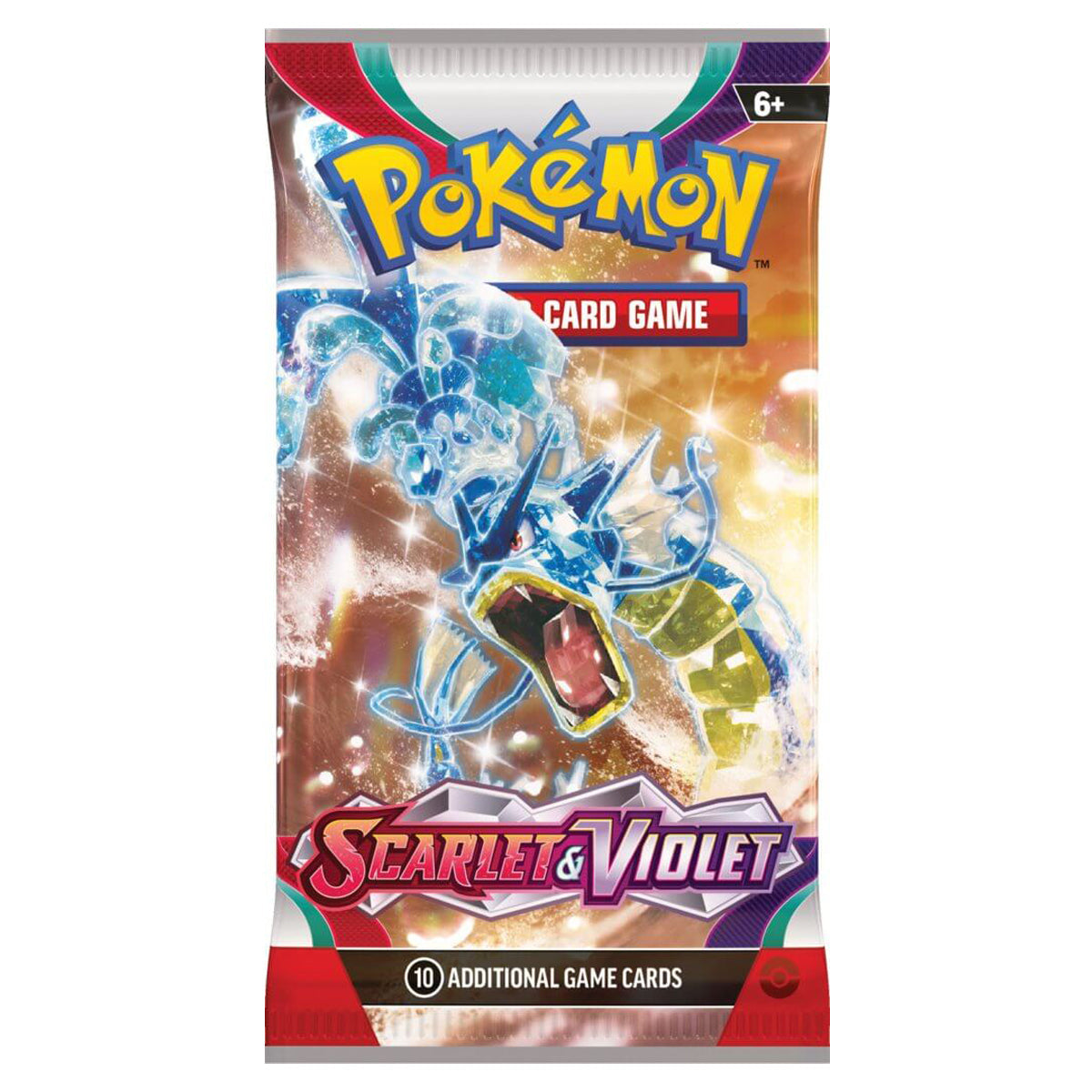Scarlet and Violet 1 Booster Box POKEMON TCG - Trading Card Games - 3