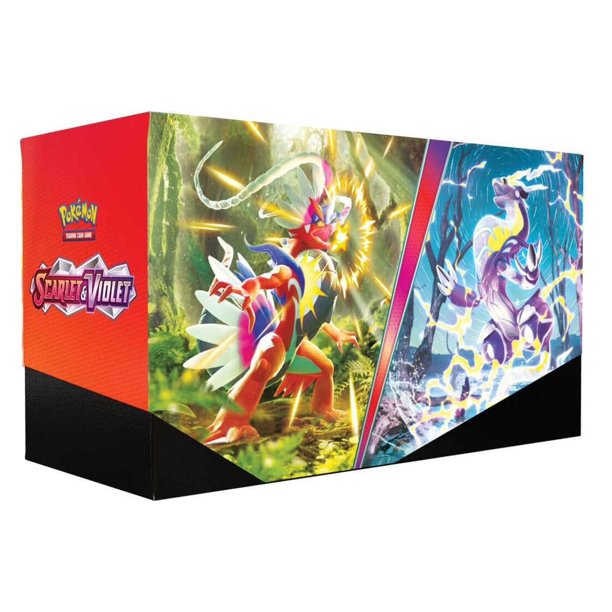 Scarlet & Violet 1 Build & Battle Stadium Pokemon TCG - Trading Card Games - 3