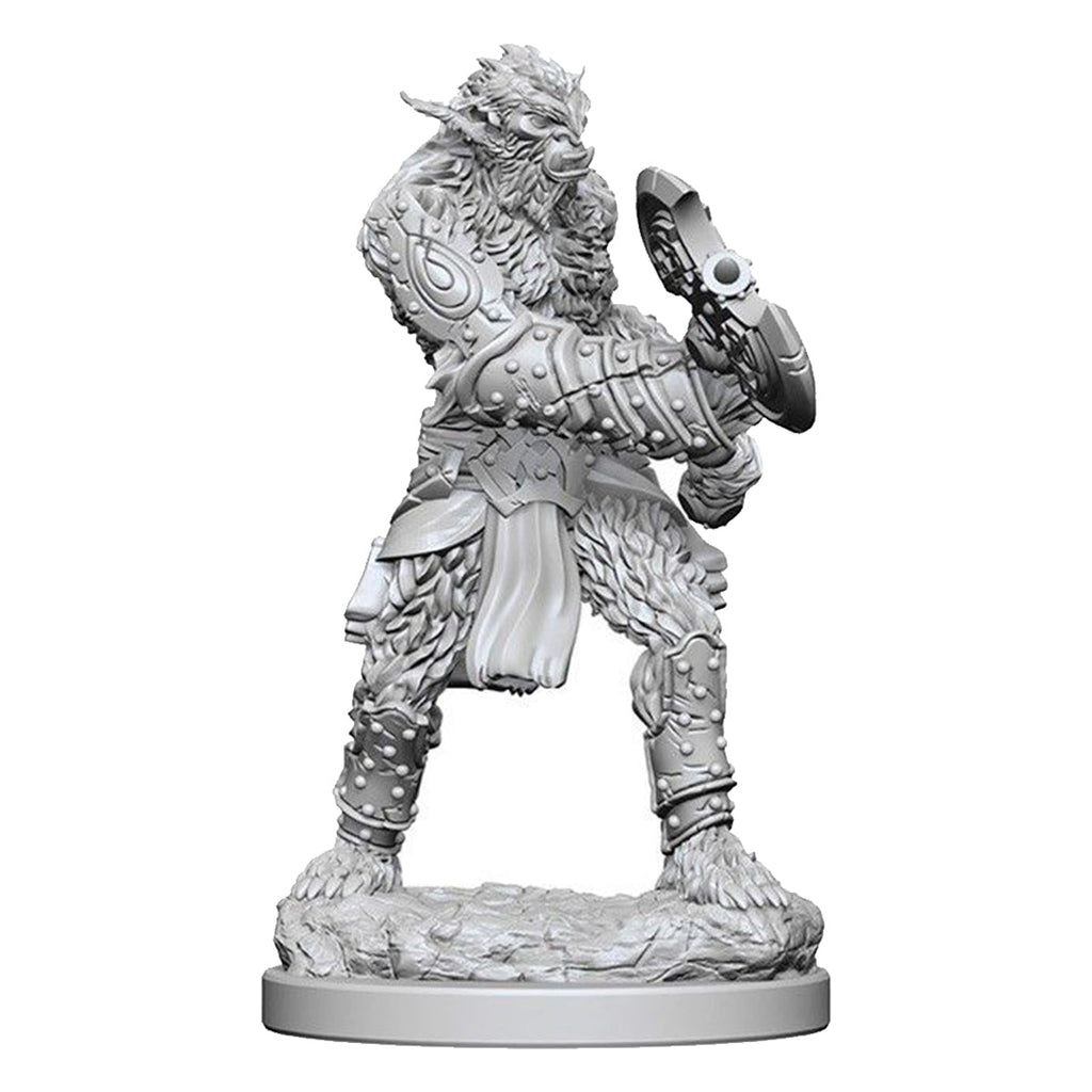 D&D Nolzurs Marvelous Unpainted Miniatures Bugbears - Miniatures