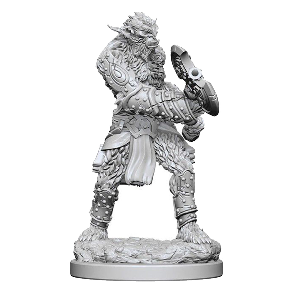 D&D Nolzurs Marvelous Unpainted Miniatures Bugbears - Miniatures