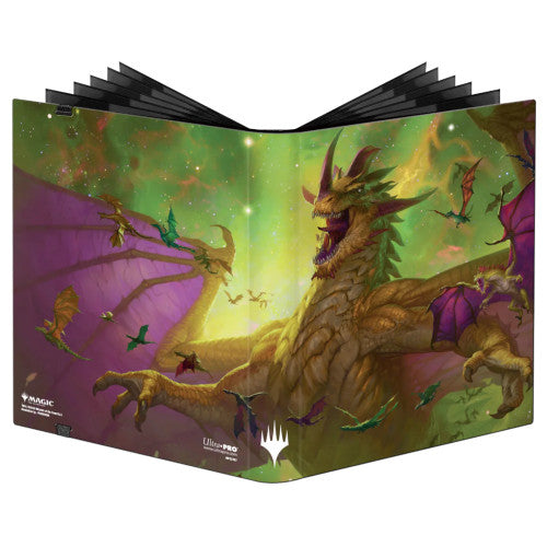 ULTRA PRO Magic: The Gathering - PRO Binder - 9pkt Commander Masters PRO-Binder - Binders