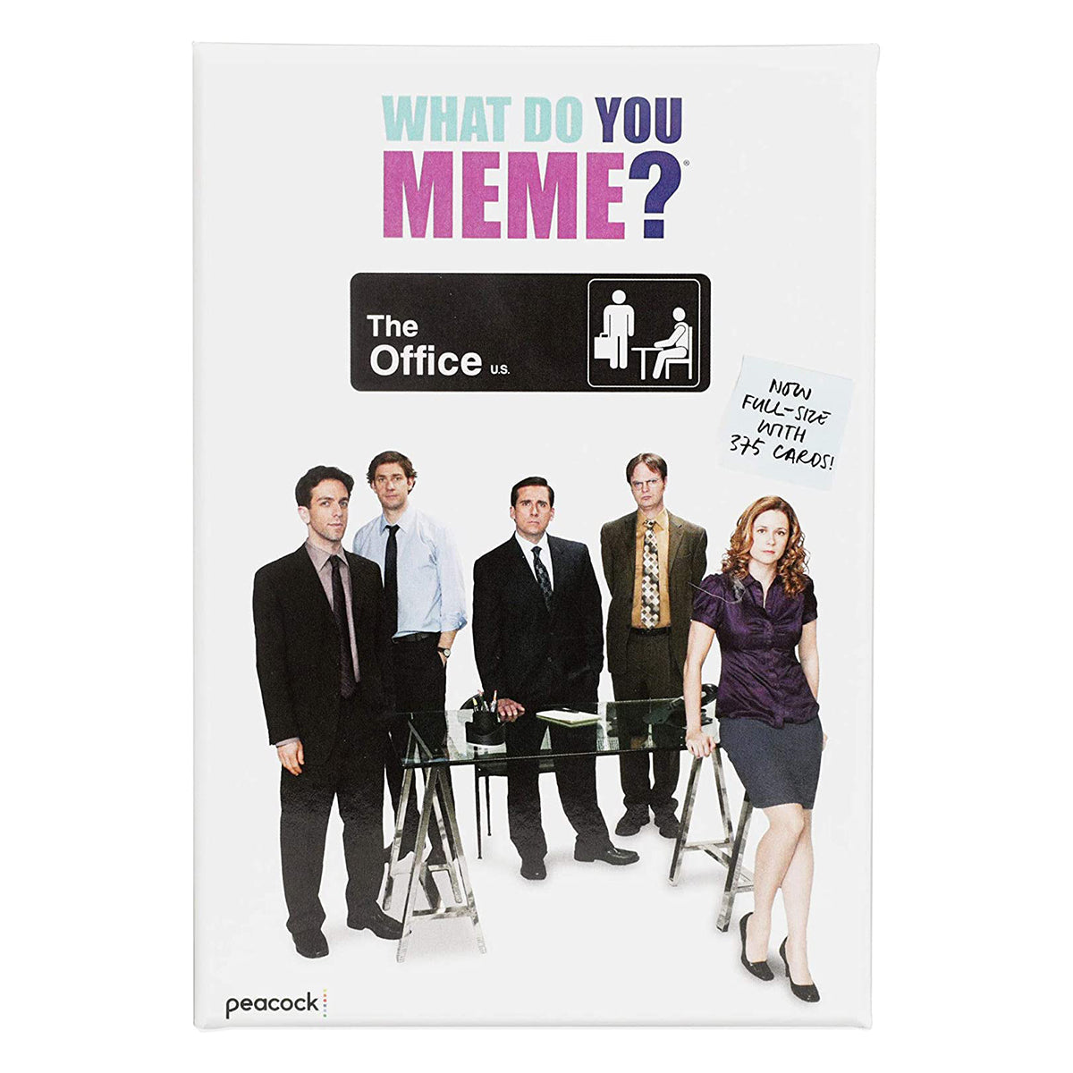What Do You Meme? The Office Edition - Board Games - 2