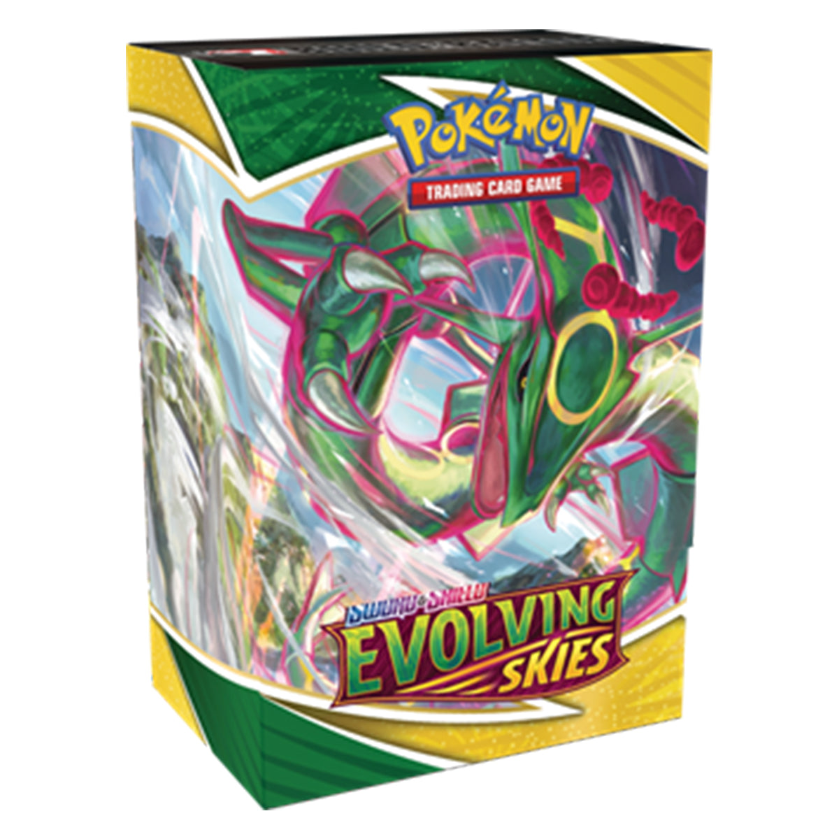 Pokemon Evolving Skies Build & Battle Box - Trading Card Games