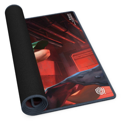 Ultimate Guard: Playmat – MTG: Avatar – Toph the First Metalbender - Playmats - 2