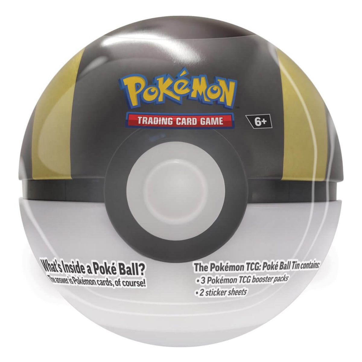 POKEMON TCG Poke Ball Tin 2023 (Random select) - Trading Card Games - 9