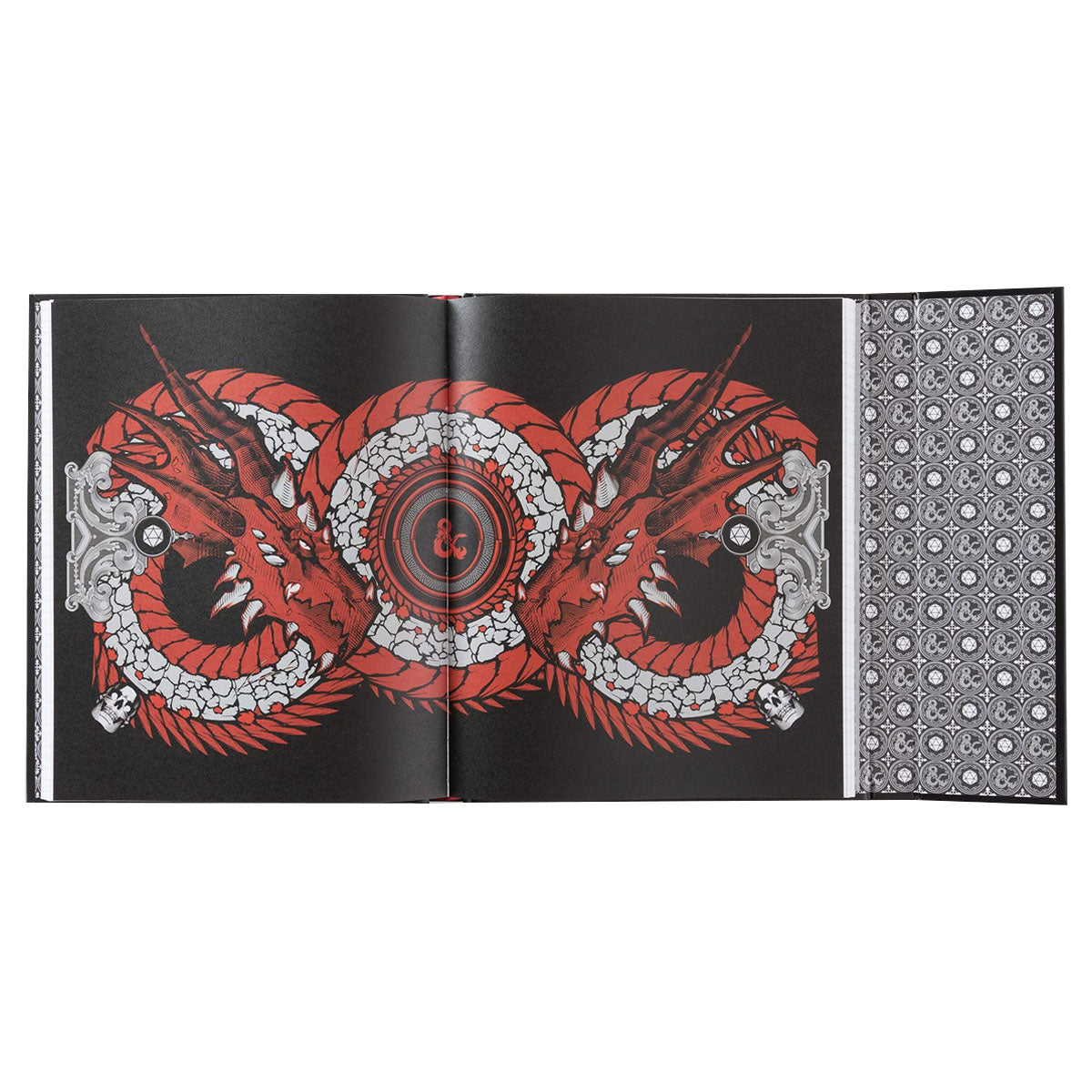 Dungeons & Dragons The Book of Holding - Role Playing Games - 3