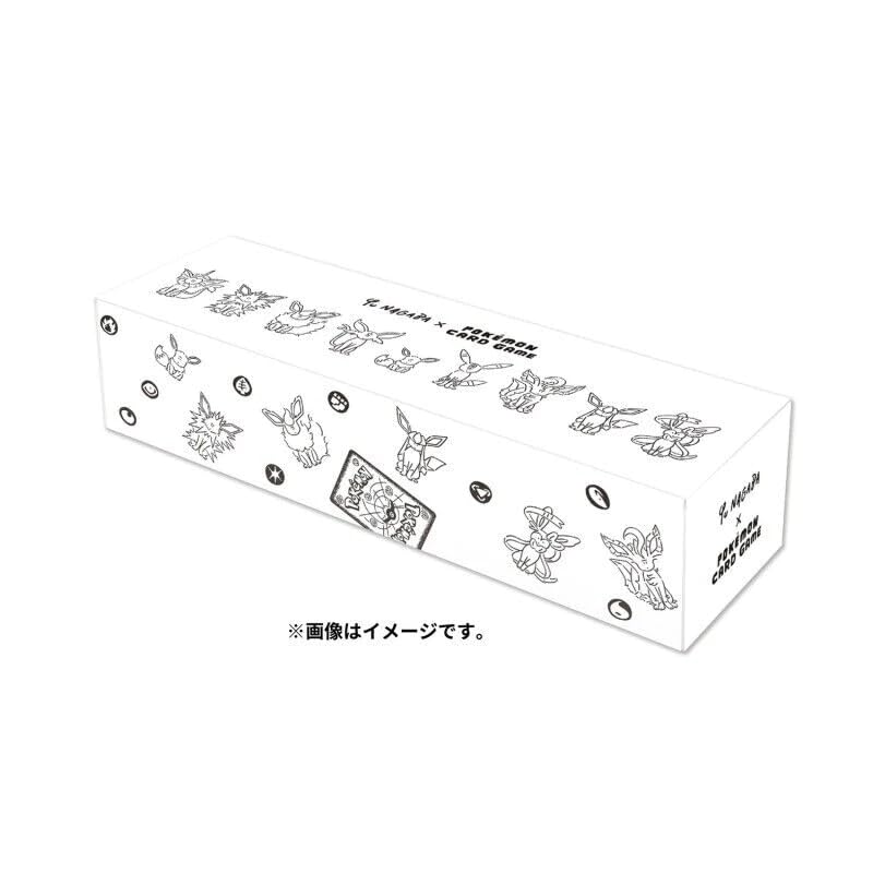 Pokemon TCG: Yu Nagaba x Pokemon - Eevee’s Special Box - 4