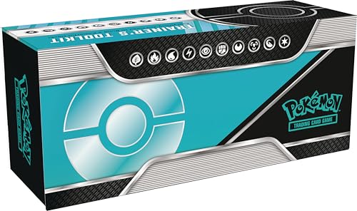 Pokemon TCG: 2024 Trainer’s Toolkit - 6