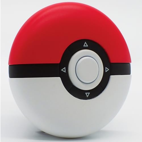 Pokemon Trainer Mission - Electronic Detector Will Guide You On 40 Missions, Voice & Light Instructions, Collect 65 Pokemon, Trainer Map, Kids 5+ Brown Box Packaging - 2