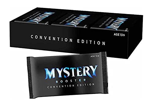 Mystery Booster Box - Convention Edition (2021 Version) - 3