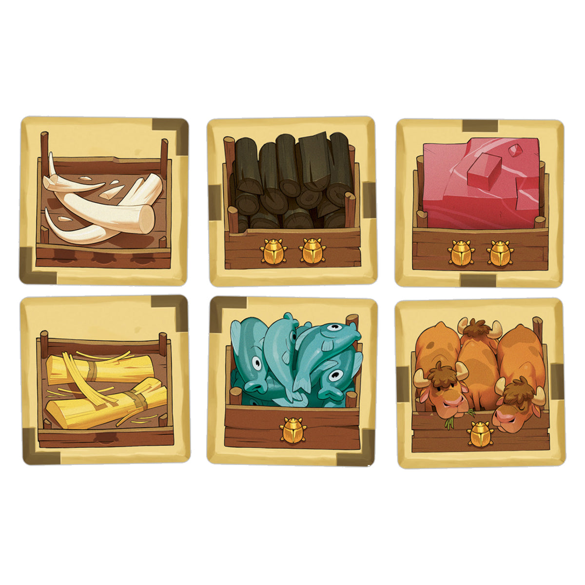 Sobek 2 Players - Board Games - 3
