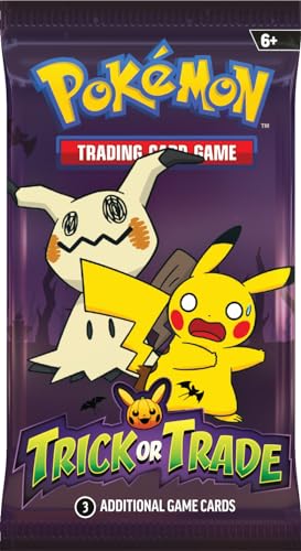 Pokémon TCG: 2023 Trick or Trade Booster Bundle - 3