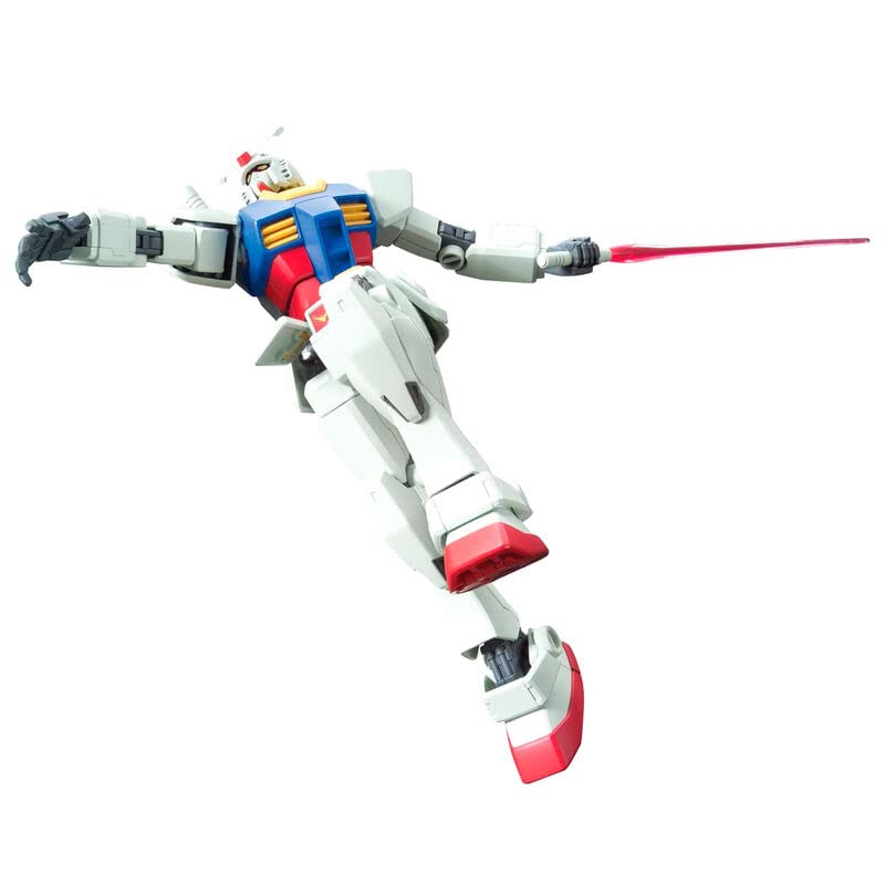 Bandai Hobby - Mobile Suit Gundam - #191 RX-78-2 Gundam (Revive), Bandai Spirits HGUC 1/144 Model Kit - 5