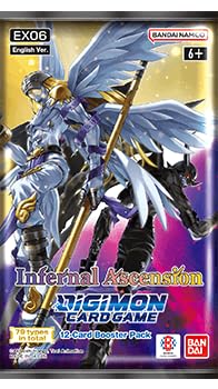 Infernal Ascension Digimon Booster Box by Bandai - 2