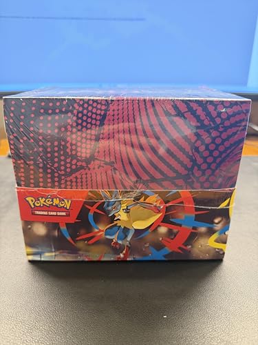 Pokemon TCG: Mega Evolutions Mega Heroes Mini Tin Display (10 Tins) - 4