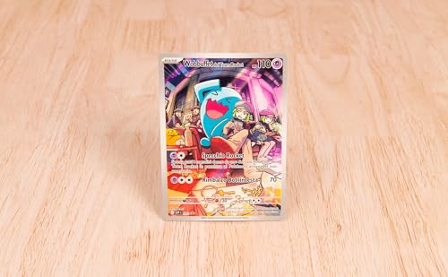 Pokémon CCG: Scarlet & Purple Expansion Out of Class Trainer Set - Predestined Rivals (One Full Figure Card, Nine Expansion Wraps and Premium Accessories) - 3