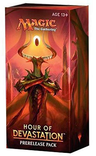 Hour of Devastation - Pre-Release Kit - 2