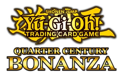Yu-Gi-Oh! TCG: Quarter Century Bonanza Box - 2