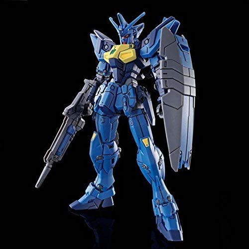 [Premium Bandai Limited Edition] HG 1/144 OZX-GU20A Gundam GEMINASS 02 (Japan Import) - 8