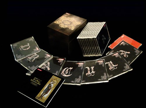 Castlevania Best Music Collections Box (DVD Included)