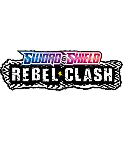 Pokémon TCG: Sword & Shield-Rebel Clash Elite Trainer Box, Multicolor - 2