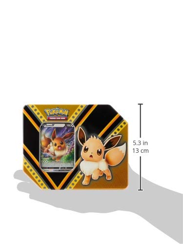 Pokemon TCG: V Powers Tin, Multi - 2