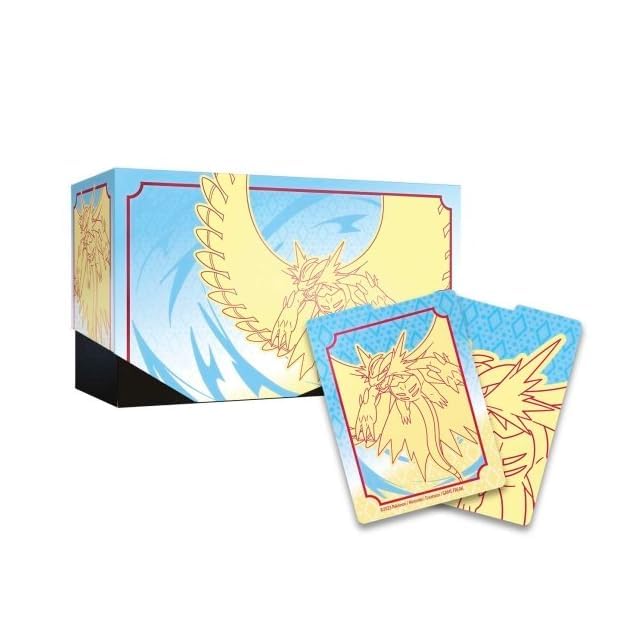 Pokemon TCG: Scarlet & Violet - Paradox Rift Pokemon Center Elite Trainer Box (Roaring Moon) - 4