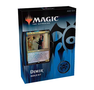 Magic: The Gathering Guilds of Ravnica - Guild Kit - Dimir - 2