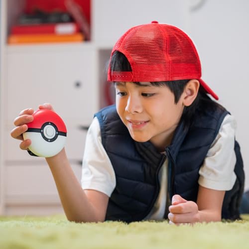 Pokemon Trainer Mission - Electronic Detector Will Guide You On 40 Missions, Voice & Light Instructions, Collect 65 Pokemon, Trainer Map, Kids 5+ Brown Box Packaging - 5