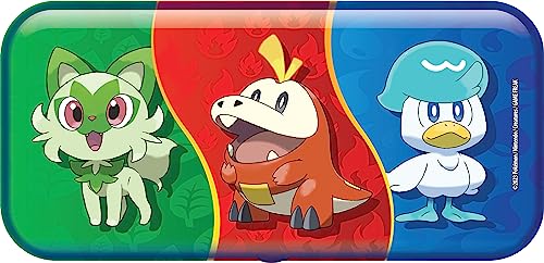 POKEMON TCG: BACK TO SCHOOL 2023: PENCIL CASE - 4