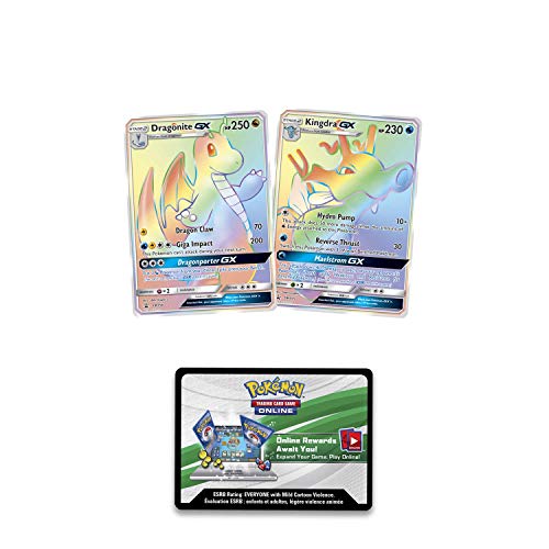 Pokemon Sun and Moon 7.5 Dragon Majesty Super Premium Box - 2