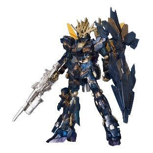 Bandai Banshee Norn Destroy NT-D Clear Exclusive