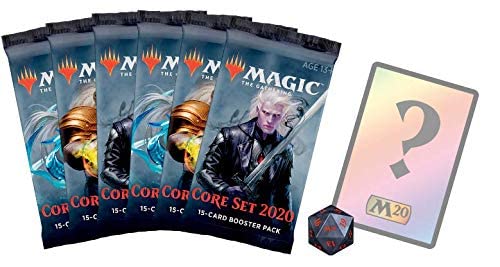Magic The Gathering Core Set 2020 Prerelease Kit - 2