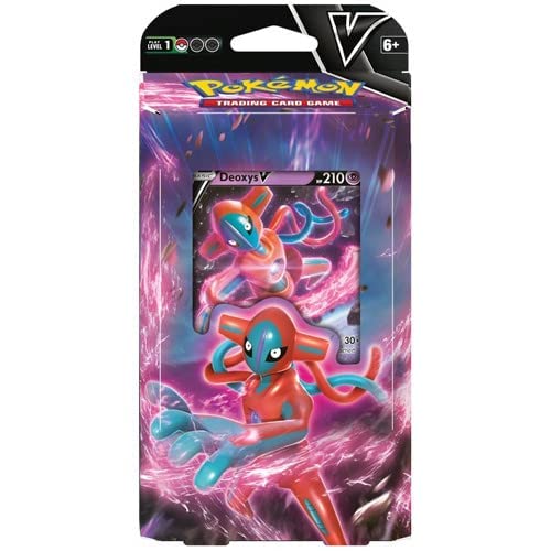 Pokemon Cards: Deoxys V Battle Deck - 3