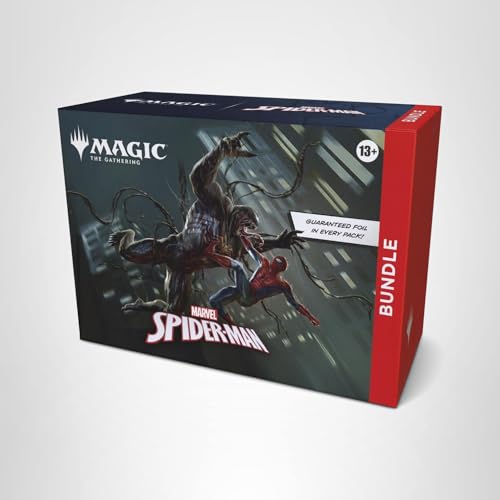 Magic: The Gathering | Marvel's Spider-Man - Bundle - 2