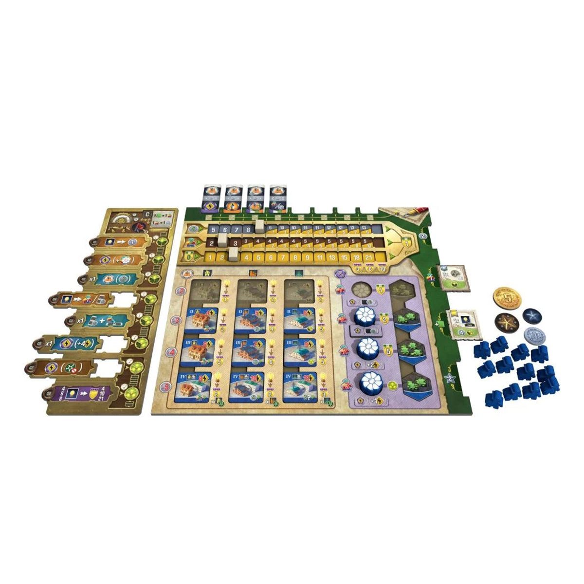 Nucleum - Board Games - 4