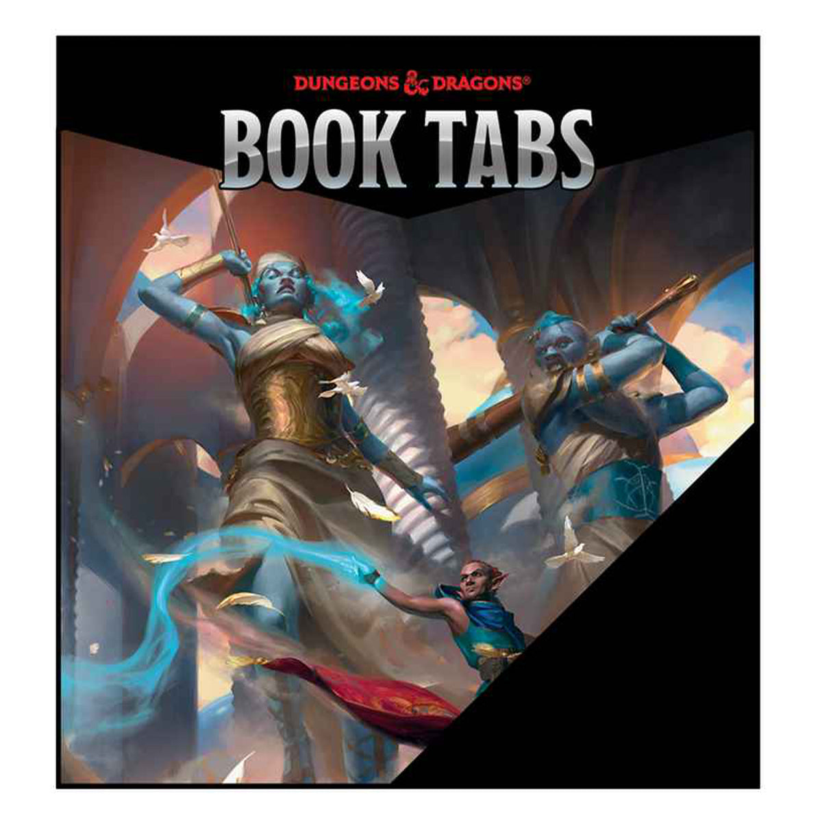 D&D Book Tabs: Bigby Presents: Glory of the Giants - Role Playing Games - 2