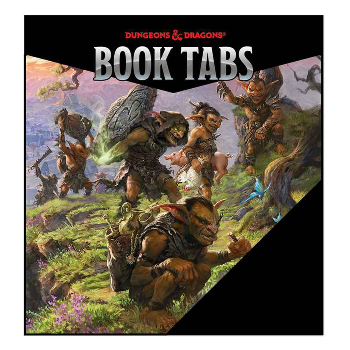 D&D Book Tabs: Phandelver and Below: The Shattered Obelisk - Role Playing Games - 2