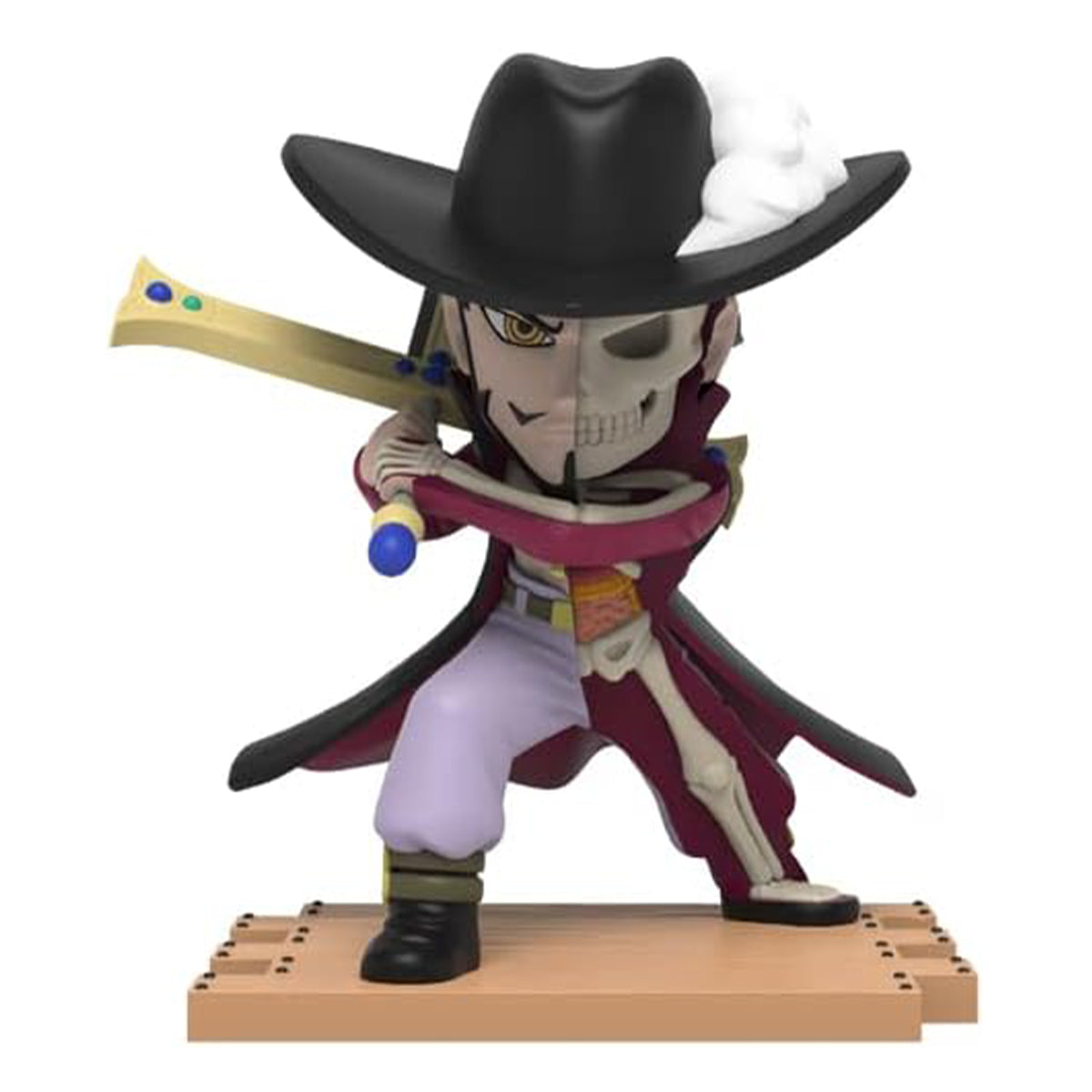Freeny's Hidden Dissectibles: One Piece Warlords Edition (Random Select) - Statues & Figures - 3