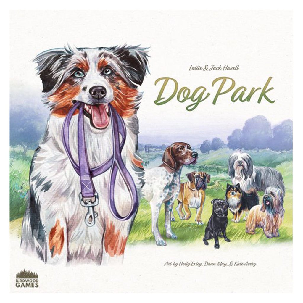 Dog Park - Board Games - 2