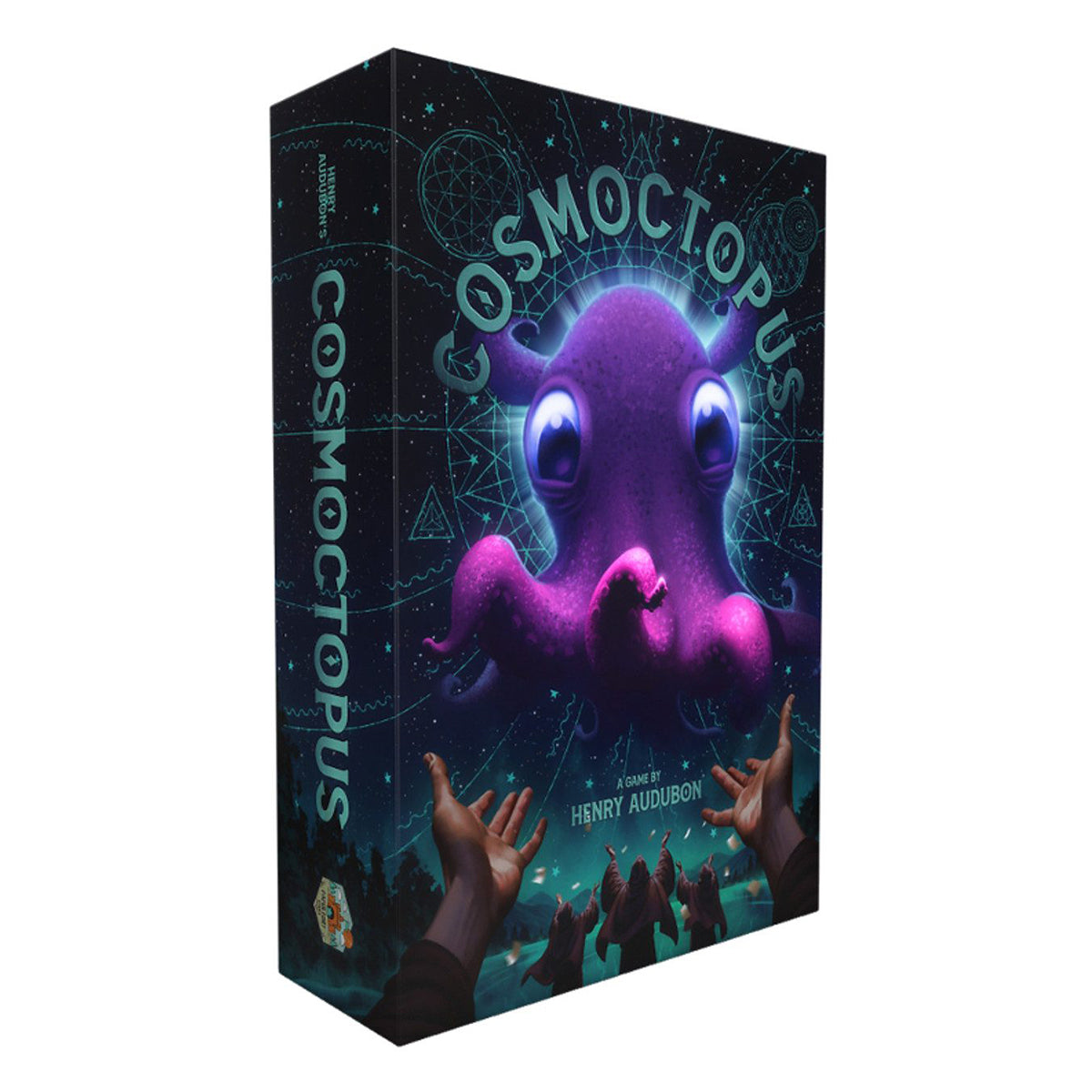 Cosmoctopus - Board Games
