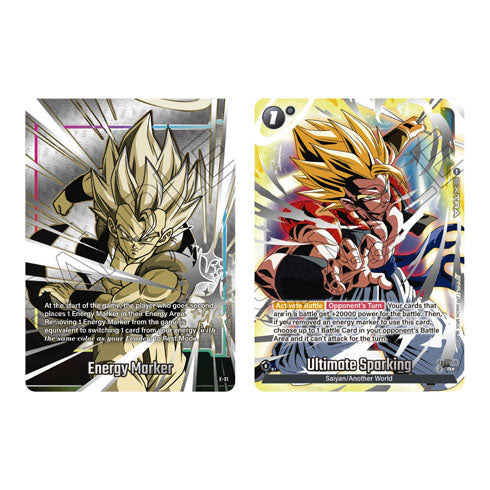 Dragon Ball Super Card Game Fusion World Official Card Case & Sleeves Set 2 Gogeta - Trading Card Games - 4